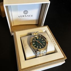 Versace Watch  (gold Plated)