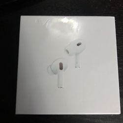 Air Pods Pro 2nd Generation