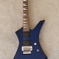Jackson Kelly Guitar