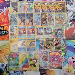 Pokemon Card Trade Ins 
