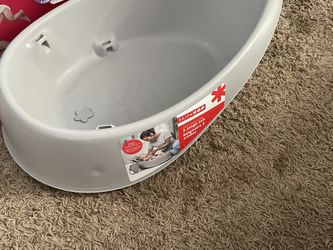 Bath For The Baby’s