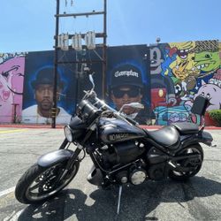 YAMAHA WARRIOR ROADSTAR