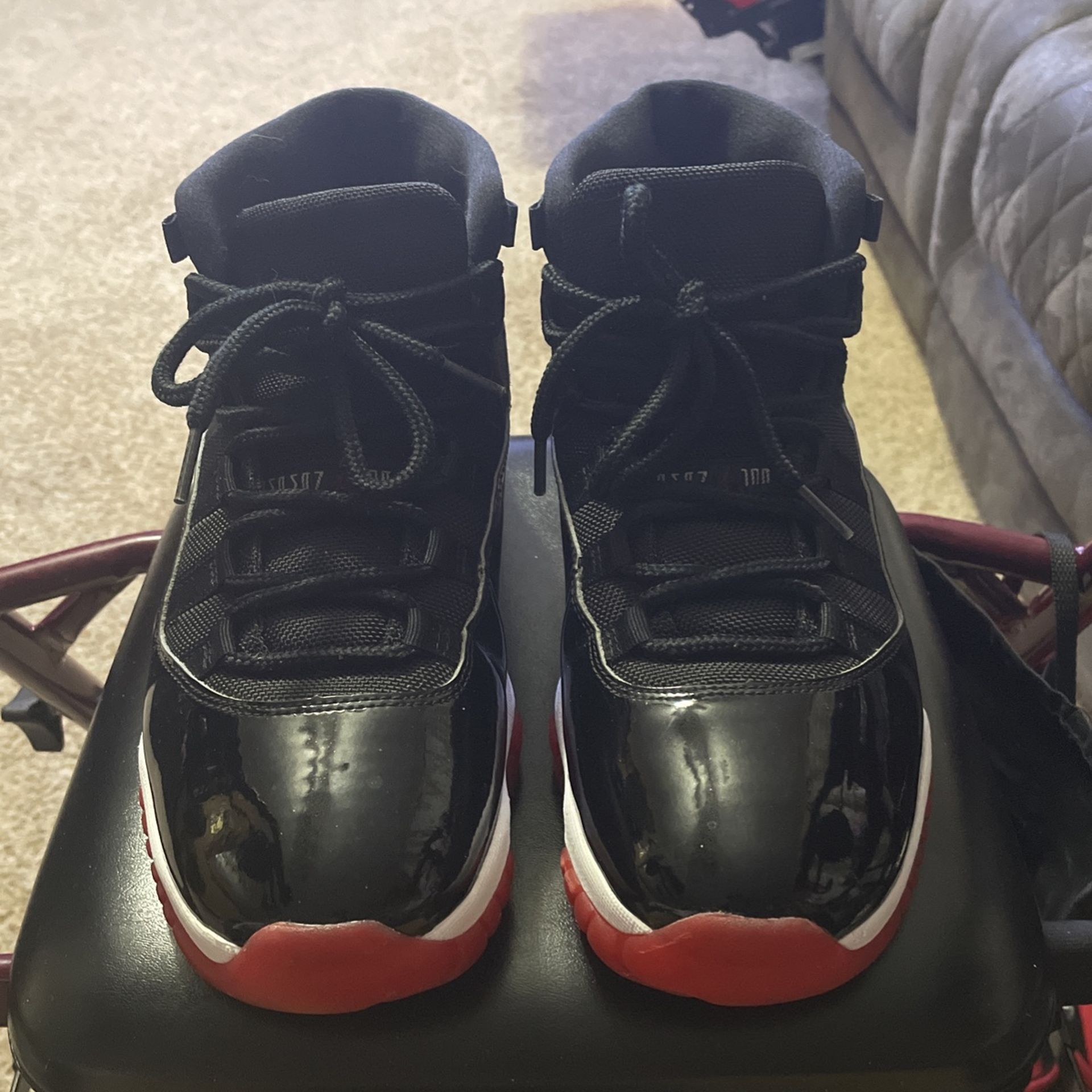 Jordan 11 Breds