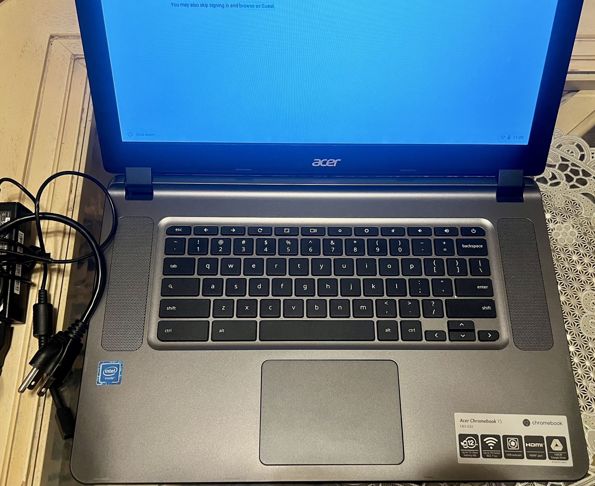 Acer Chromebook