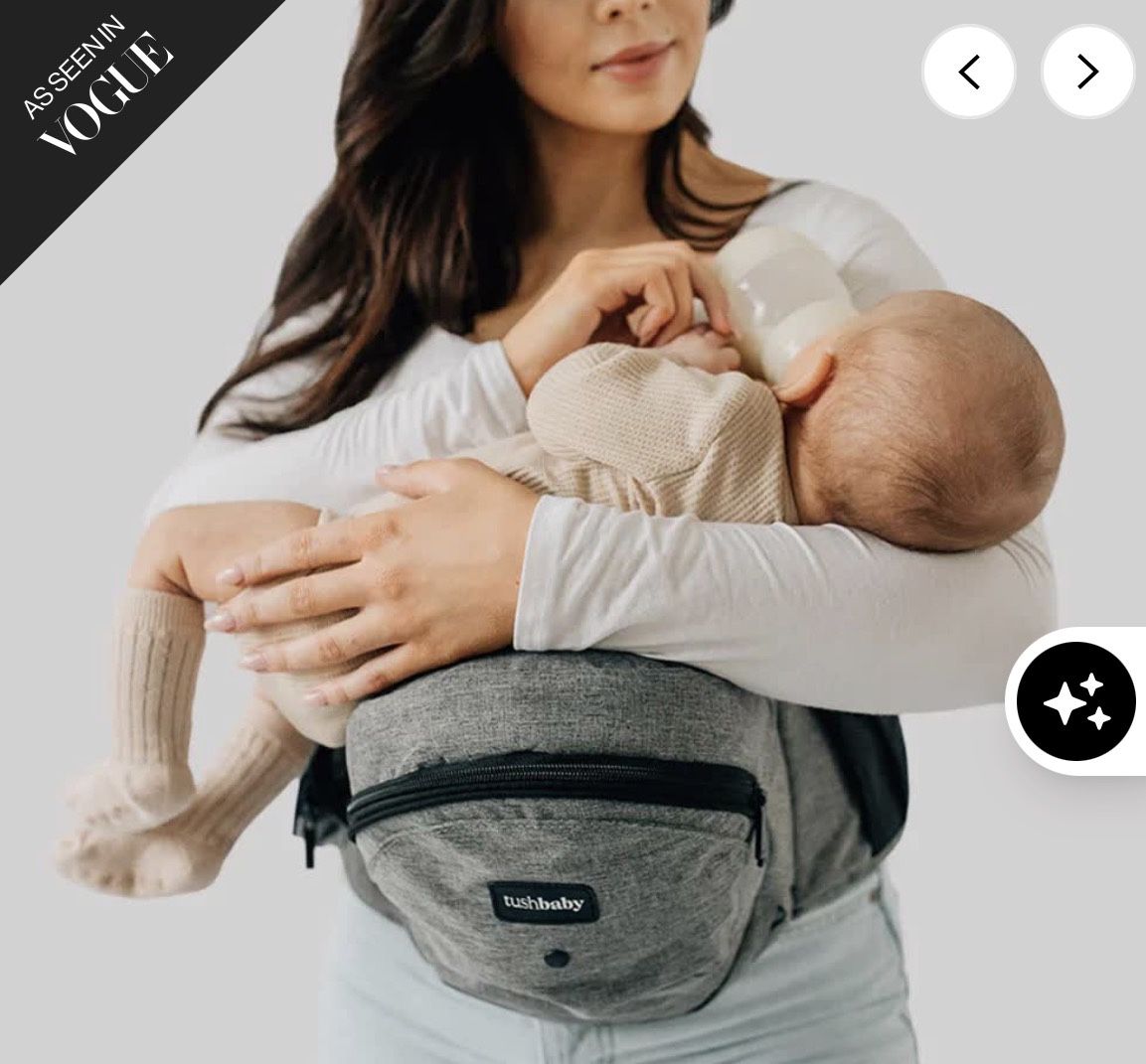 Tushbaby Carrier