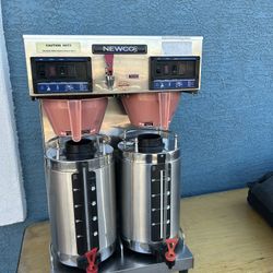Newco GXDF-8D Dual Commercial Coffee Maker