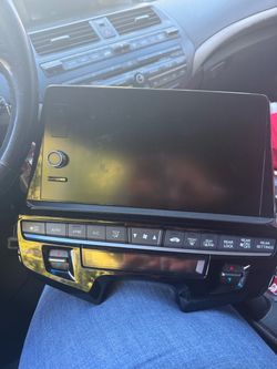 Honda Accord Radio