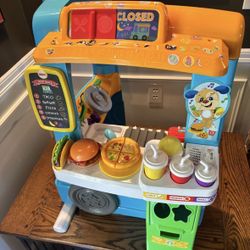 Fischer Price Food Truck