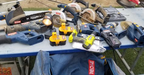 Ryobi Power Tools