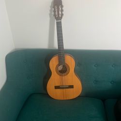 Nylon String Acoustic Guitar