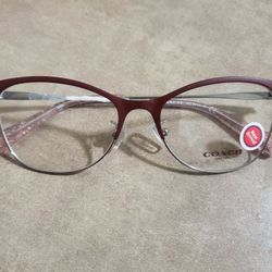 Coach Glasses Frames