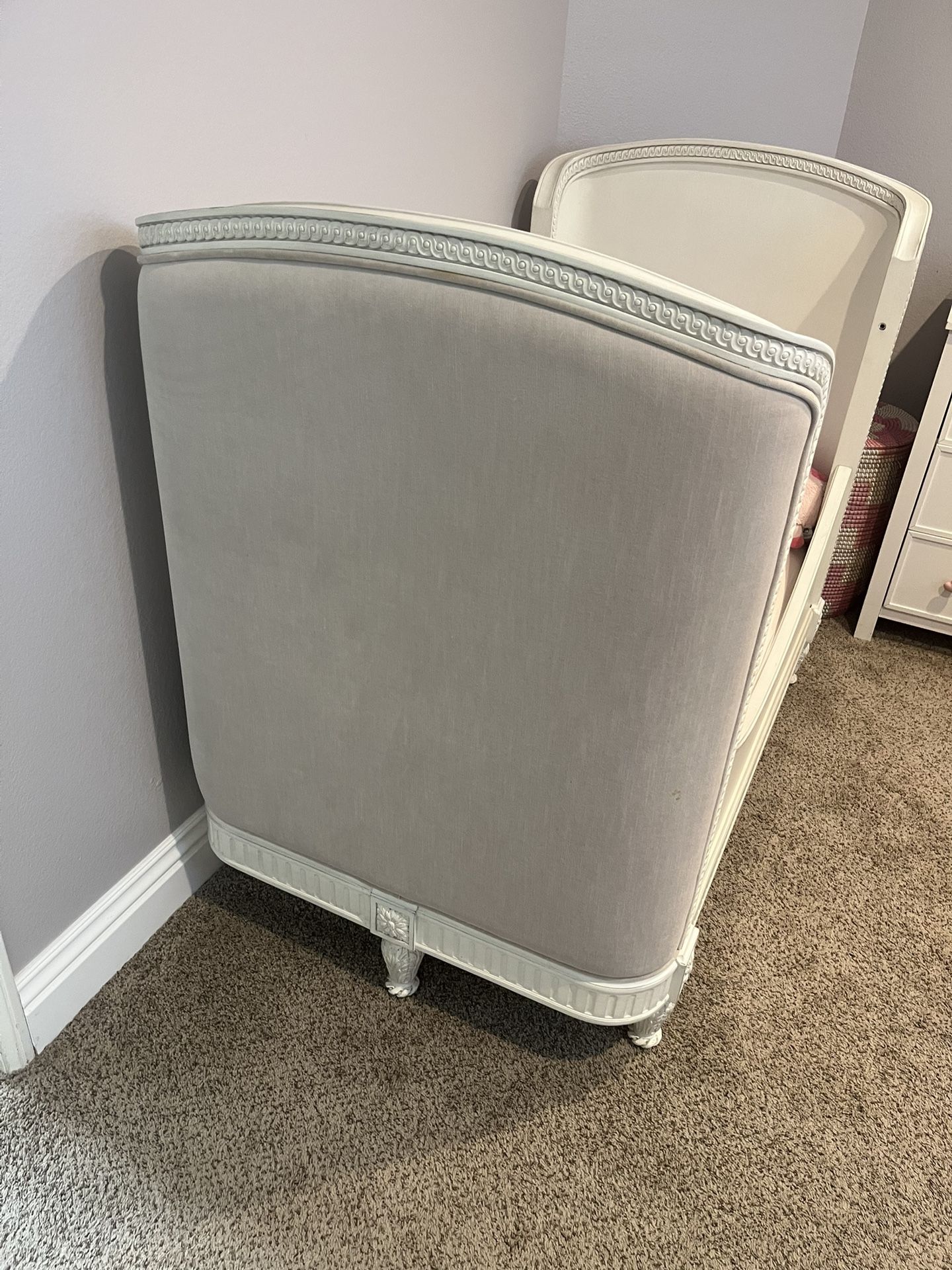 Restoration Hardware Cribs With Toddler Bed Conversion Kits