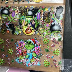 50 Cents Libbey Cup Wraps 