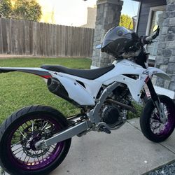 2021 CRF450RL