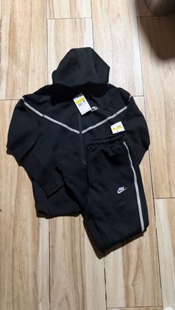 Nike Tech Fleece Full-Zip Windrunner Set