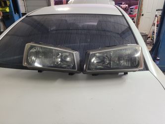 2003 Silverado Head Lights