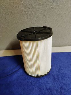 Ridgid Vacuum Cleaner Filter ( New )