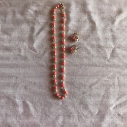 Necklace & Earring Set