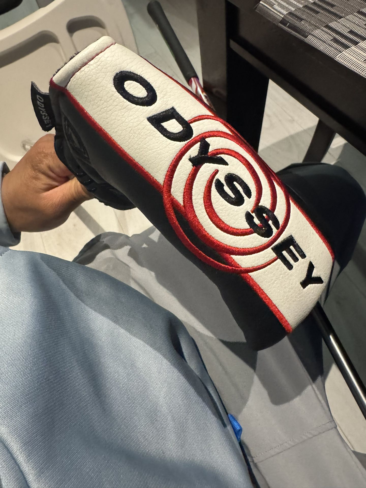 Odyssey Blade Putter