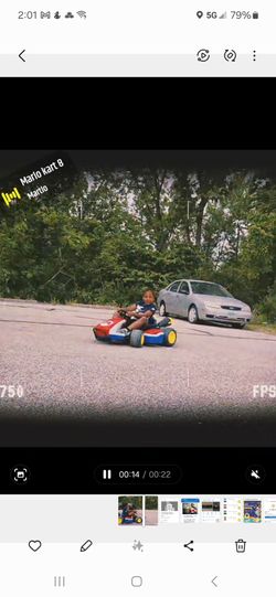 Mario Drift Kart - GO KART