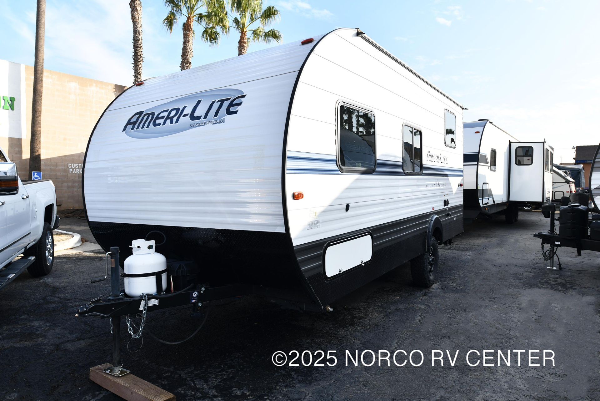 2022 Gulf Stream Ameri Lite  199DD