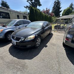 2009 Lexus GS 350