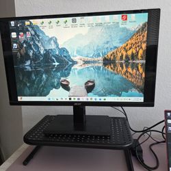 Acer H236HL is a 23-inch Full HD IPS Desktop monitor
