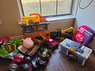 FREE Toys