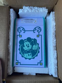 Disney Trash Container - Mickey Mouse Mousewears
