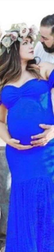 Vestido Para Embarazadas