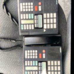 Office Phones Used