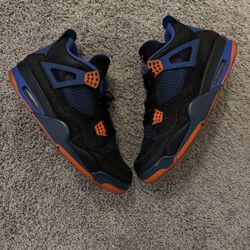 Jordan 4 “Knicks” size 11