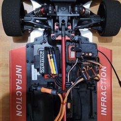 Rc Car 1/7 