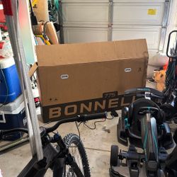 Large Mountain Bike Box Great Condition
