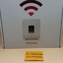 T-Mobile 5G Gateway – New (Opened Box) 📡