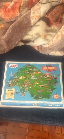 Thomas And Friends - Sodor Favorites (brand New Box)