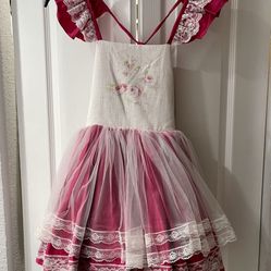 Dollcake - Picture Perfect Dress - Size 6