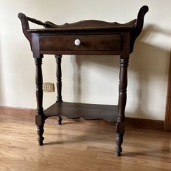 Antique Washstand