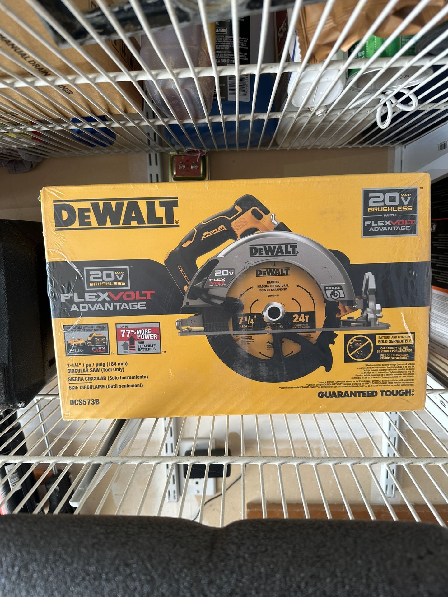 Dewalt Hand Saw