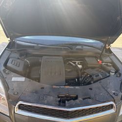 2012 Chevrolet, Equionix, Green, LS Sport Utility 4D.  5900 Cash