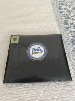 UCLA photo album