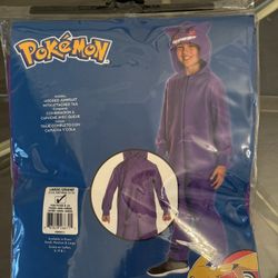 Pokemon Gengar Costume