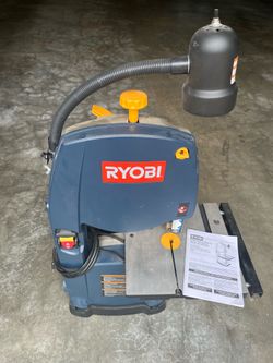 Ryobi 9” band saw