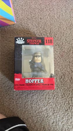 STRANGER THINGS FUNKO MINIS