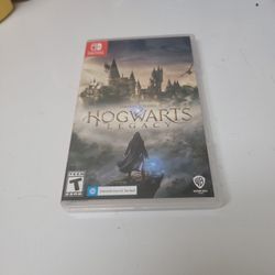 Hogwarts Legacy on Nintendo Switch 