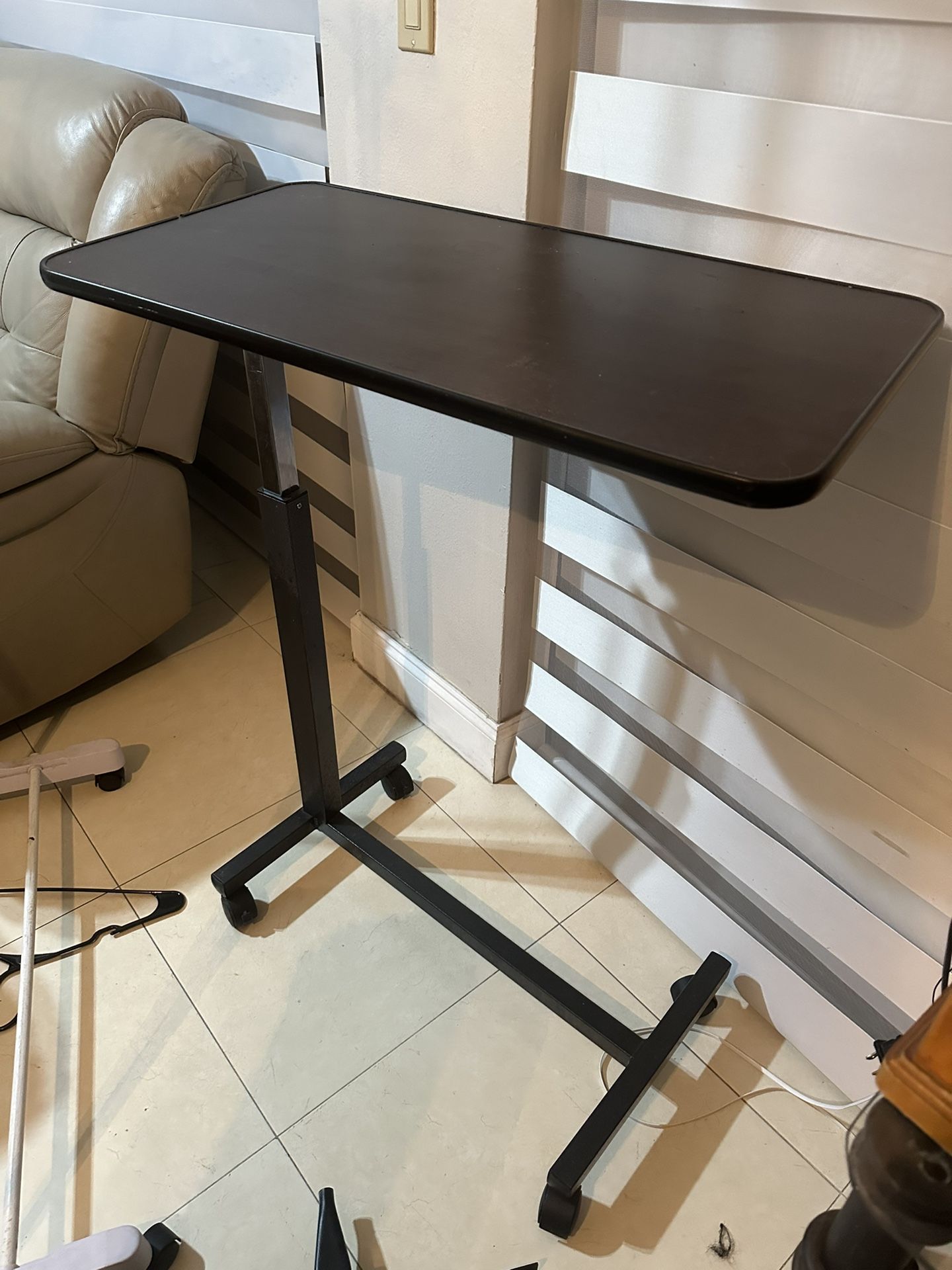 Over Bed Table