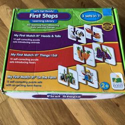 First Steps Learning Library 