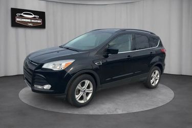 2014 Ford Escape