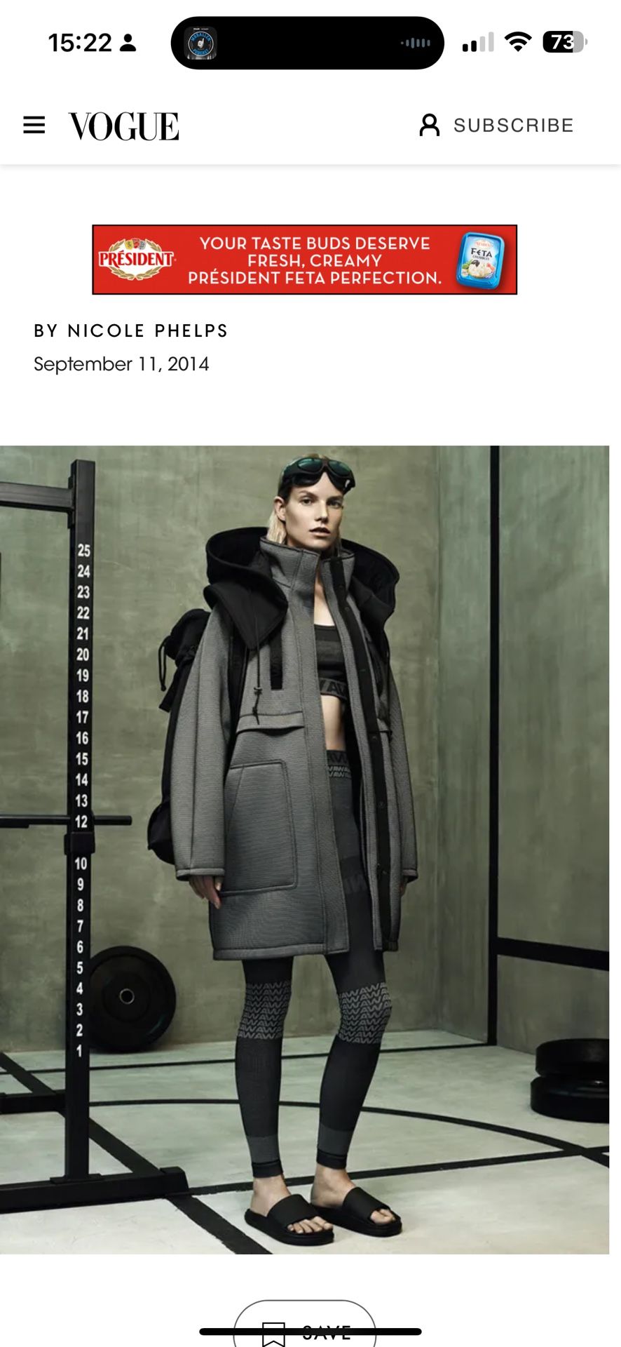 Alexander Wang H&M Jacket