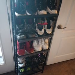 Metal Wire Storage Rack / Shoe Rack